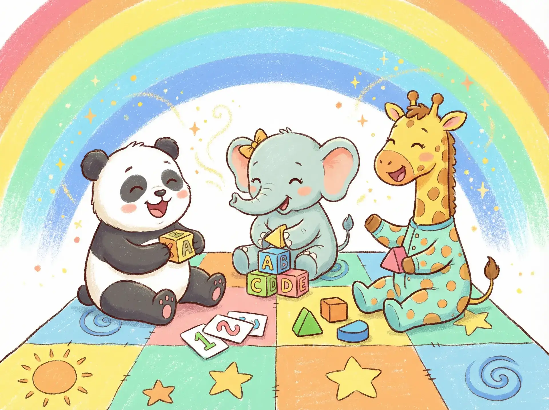 超级飞侠 - 适合宝宝的 杉德尔船长的宝藏 冒险动画